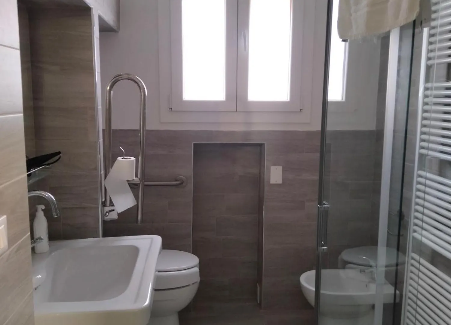 Penzion Hotel 7 Piazza Santo Stefano Luxuryh - Bolognacentro Duomo